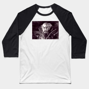 Ming the Merciless Baseball T-Shirt